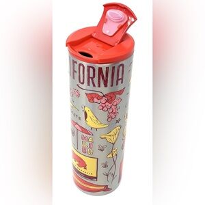 Starbucks California Stainless Steel Tumbler